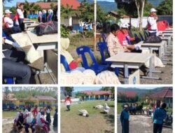 Semarak HUT RI ke-79, SMPN 33 Takengon Gelar Berbagai Lomba