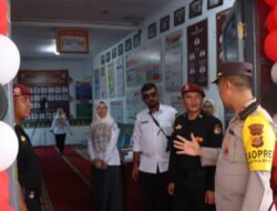 Kapolres Aceh Tengah Pimpin Dan Kerahkan Ratusan Personel Amankan Pendaftaran Cabup Dan Cawabup