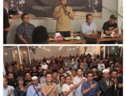 Jalin Sinergi Jaga Kamtibmas, Kapolres Sampang Ajak Ratusan Awak Media Ngopi Bareng