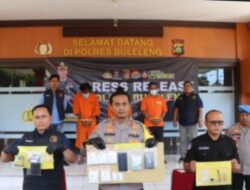 Satresnarkoba Polres Buleleng, Berhasil Bekuk DPO Penyalagunaan Narkoba