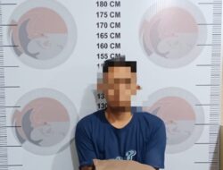 Polres Bener Meriah Tangkap Pria Membawa Narkotika Jenis Sabu