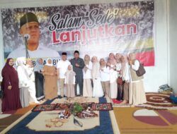 Pong Sede” Shabella abu bakar – Eka Syahputra Menyantuni Anak Yatim dan Do,a bersama