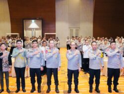 Dukung Kesiapan Ops Mantap Praja Musi 2024, Bid Humas Polda Sumsel Gelar Pelatihan Kehumasan