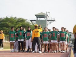 Calon Prajurit Bintara TNI AD Panda Kodam II/Swj, Memasuki Tahap Seleksi Garjas