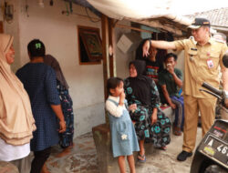 Pj Bupati Tangerang Buka Program Penataan Kampung Tanjung Kait