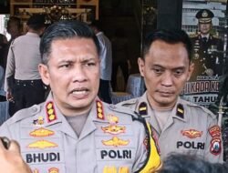 Kapolres Malang Kota Himbau Warga Aktif Perketat Pengawasan Lingkungan Pasca Terungkapnya Terduga Teroris di Batu
