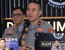 Polisi Amankan Pelaku Pembubaran Paksa Diskusi Diaspora di Kemang