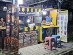 Menu Raos Tangerang Hadirkan Pengalaman Kuliner Autentik di Kaki Lima Harga Bersahabat