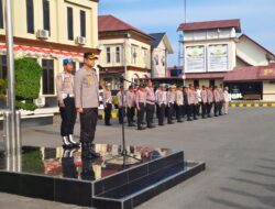 Pengamanan Pilkada 2024: Polres Lhokseumawe Tingkatkan Patroli dan Sambang Warga