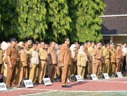 Dua ASN di lingkungan Pemkab Majalengka Resmi diberhentikan akibat pelanggaran berat .