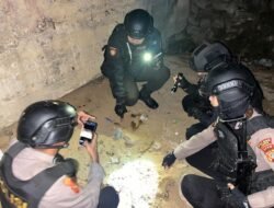 Lokasi Bawah Jembatan Kawasan Taman Krueng diduga Menjadi Tempat Berkumpulnya Pengguna Narkoba