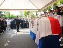 Pimpin Pemakaman Dato’ Nyat Kadir, HMR: Jika Ada Beban Beliau, Saya Siap Selesaikan