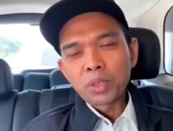 UAS Ajak Gabung Bersama Paskas Batam, Bahagiakan Santri Yatim Penghafal Alquran