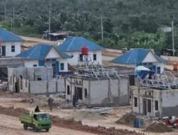 BP Batam Kebut 60 Rumah Baru untuk Warga Terdampak Rempang Eco-City