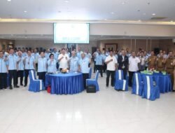 Gali Daya Saing & Keselamatan Transportasi, Peserta PKN Kemenhub Studi ke Pemko Batam