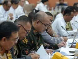 BP Batam RDP dengan Komisi VI DPR RI, Percepat Pertumbuhan Ekonomi Berkelanjutan