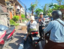 Kasatgas Kamseltibcarlantas Intensifkan Patroli Jelang Pilkada 2024