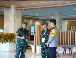 Satgas Icognito, Amankan Tamu Negara VVIP HLF MSP dan IAF di Bali