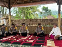 Kapolres Karangasem, Lakukan Cooling System Menjelang Puncak Tahapan Pilkada 2024