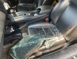 Polisi Kejar Pelaku Pencurian Modus Pecah Kaca Mobil di Pakisaji Malang