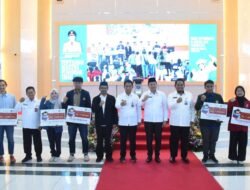 Plt Bupati Sidoarjo Bakal Tingkatkan Penerima Beasiswa Untuk Mahasiswa