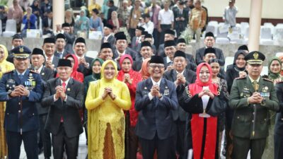 Hadiri Pengambilan Sumpah Janji Anggota DPRD Subang 2024-2029, Pj Bupati Subang Tekankan Kolaborasi Dan Utamakan Kepentingan Umum