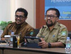 Pentingnya Data Spasial Bagi Perencanaan Pembangunan Daerah