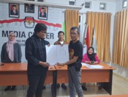 Hasil Pemeriksaan Calon Bupati dan Wakil Bupati Beltim Memenuhi Syarat