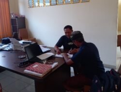 Penyidik Narkoba Polres Karangasem, Periksa Saksi untuk Lengkapi Berkas Perkara