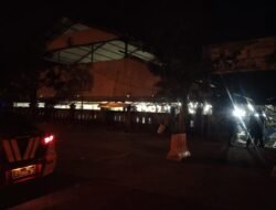 Sat Samapta Polres Karangasem, Tingkatkan Kegiatan Blue Light Patrol di Tempat Rawan dan Sepi