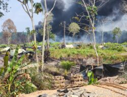 Kebocoran Pipa Diduga Unsur Kesengajaan, 3 Diamankan, Lokasi Diwilayah Kerja SKK Migas.