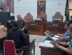 Sidang Lanjutan Praperadilan SP3 Tindak Pidana Pemilu, Diduga Para Saksi Pemohon Direkayasa