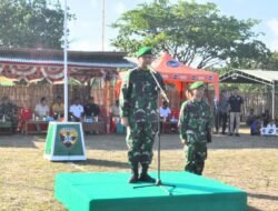 Gelaran Kompetisi Turnamen Liga Tarkam Dandim CUP III, Ajang Turnamen dan Hiburan