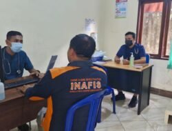 Pelayanan Poli Umum, Klinik Pratama Polres Karangasem