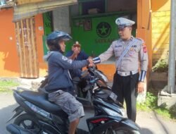 Kasatgas Kamseltibcarlantas Intensifkan Patroli Jelang Pilkada 2024