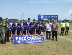 Tim Kohod U19 melaju ke Final Ajang PIK 2 CUP Pakuhaji