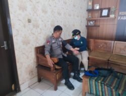 Satgas Dokkes Polres Karangasem, Laksanakan Pemeriksaan Kesehatan Personil Operasi Mantap Praja Agung 2024