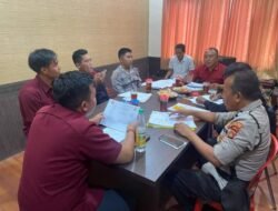 PSH Sikum Polres Karangasem, dalam Gelar Perkara Dugaan Tindak Pidana