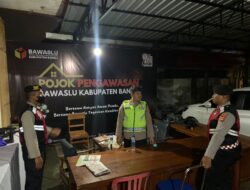 Ciptakan Situasi Tetap Kondusif Menjelang Pemilukada 2024, Satgas Preventif Tingkatkan Penggelaran Blue Light