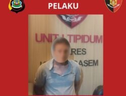 Team Resmob Tohlangkir, Berhasil Ungkap Tindak Pidana Pencurian Emas