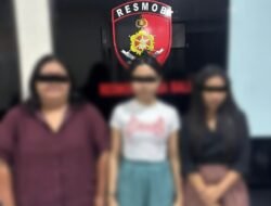 Gerebek Flame Spa Polda Bali, Amankan 3 Orang