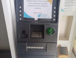 Nasabah Kecewa, Banyak Mesin ATM BSI di Bireuen Tidak Berfungsi