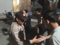 Antisipasi Guantibmas Polsek Syamtalira Bayu Rutin patroli