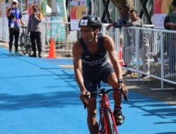 Hari Pertama PON Cabor Triathlon Di Aceh Tengah Berjalan Aman, Kapolres : Semua Berkat Sinergitas Aparat Keamanan Dan Dukungan Masyarakat
