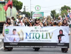 Pj Bupati Dedi Supandi Buka MTQ ke 54 Tingkat Kabupaten Majalengka