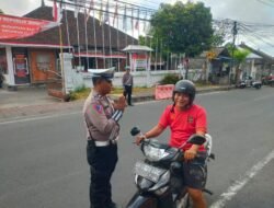 Kasatgas Kamseltibcarlantas, Intensifkan Patroli Jelang Pilkada 2024