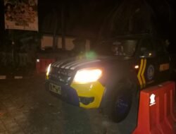 Menjaga Sitkamtibmas Sat Polairud dalam Blue Light Patrol Pada Kawasan Obyek Wisata dan Pesisir Pantai