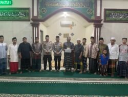 Polri Hadir ditengah Masyarakat, Dirbinmas Polda Banten Laksanakan Commander Wish Subuh Keliling