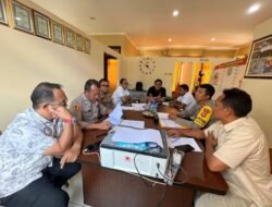 PSH Sikum Polres Karangasem, dalam Gelar Perkara Dugaan Tindak Pidana Narkotika