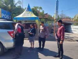 Pemeriksaan Rutin di Pelabuhan Gilimanuk, Menjaga Bali dari Ancaman Kriminalitas